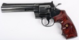 FINE COLT PYTHON DOUBLE ACTION REVOLVER - 1976