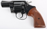 COLT DETECTIVE SPECIAL DOUBLE ACTION REVOLVER