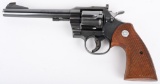 COLT OFFICERS MODEL MATCH TARGET REVOLVER