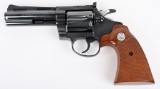 COLT DIAMOND BACK DOUBLE ACTION REVOLVER