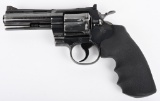 COLT PYTHON DOUBLE ACTION REVOLVER