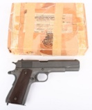 WW2 REMINGTON RAND 1911-A1 PISTOL