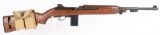 WW2 UNDERWOOD M1 CARBINE WITH SLING AND POUCH