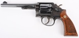 SMITH & WESSON MODEL 10-5 REVOLVER