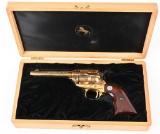 COLT COLORADO GOLD RUSH COMMEMORATIVE REVOLVER