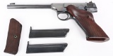 PRE WAR COLT WOODSMAN TARGET PISTOL