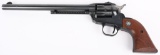 RUGER CONVERTIBLE SINGLE SIX REVOLVER