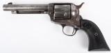COLT PRE WAR SINGLE ACTION ARMY REVOLVER