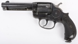 COLT MODEL 1878 DOUBLE ACTION REVOLVER