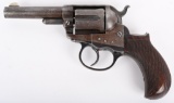 EARLY COLT MODEL 1877 STOREKEEPER .38