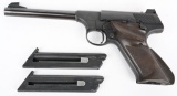 POST WAR COLT WOODSMAN TARGET PISTOL