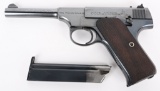 RARE MEDIUM BARREL PRE WAR COLT WOODSMAN SPORT