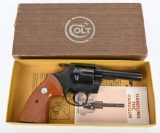 COLT LAWMAN MKIII DOUBLE ACTION REVOLVER