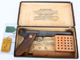 BOXED PRE WAR COLT WOODSMAN MATCH TARGET PISTOL