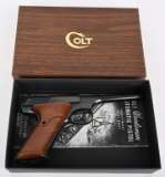 BOXED COLT WOODSMAN 4.5
