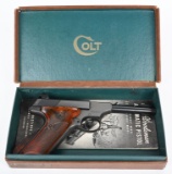 BOXED COLT WOODSMAN 4.5