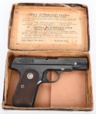 BOXED COLT MODEL 1903 SEMI AUTO PISTOL