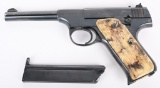 PRE WAR COLT WOODSMAN SPORT SEMI AUTO PISTOL