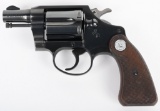 OLD STYLE COLT DETECTIVE SPECIAL REVOLVER