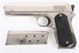 COLT MODEL 1903 POCKET HAMMER SEMI AUTO PISTOL