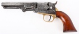 COLT MODEL 1849 POCKET MODEL REVOLVER