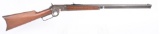ANTIQUE MARLIN MODEL 1892 LEVER ACTION .22 RIFLE