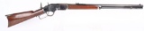 FINE WINCHESTER MODEL 1873 LEVER ACTION RIFLE