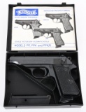 WALTHER PP 7.65 ACP CAL, IN ORIGINAL BOX
