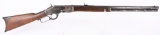 RARE OPEN TOP MODEL 1873 WINCHESTER RIFLE