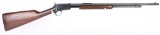 WINCHESTER MODEL 62-A SLIDE ACTION .22 RIFLE