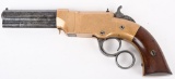 FINE NEW HAVEN VOLCANIC .31 POCKET PISTOL