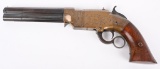 RARE GERMAN PRESENTATION VOLCANIC PISTOL