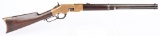 FINE WINCHESTER 1866 SADDLE RING CARBINE
