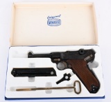 MAUSER AMERICAN EAGLE 9MM LUGER PISTOL