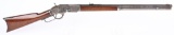 SPECIAL ORDER WINCHESTER MODEL 1873 RIFLE