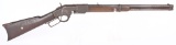 RELIC WINCHESTER MODEL 1873 SADDLE RING CARBINE