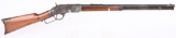 WINCHESTER 1873 SMALLBORE .22 SHORT RIFLE
