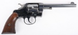 OUTSTANDING COLT MODEL 1892 ARMY.38 REVOLVER