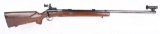 WINCHESTER MODEL 52-C TARGET RIFLE W/ SIGHTS