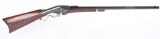 EVANS REPEATING LEVER ACTION SPORTING RIFLE