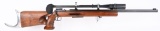 RARE CASED WINCHESTER MODEL 52-C OLYMPIC RIFLE