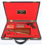 CASED DWM AMERICAN EAGLE .30 LUGER, 12 IN