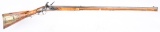 FANTASTIC JUD BRENNAN CONTEMPORARY FLINTLOCK
