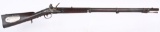 UNUSUAL R & J.D. JOHNSON US CONTRACT 1817 RIFLE