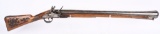 RARE LONG BARREL TOWER MARKED BLUNDERBUSS