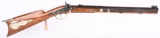 RARE J. HAPGOOD SMALL PERCUSSION BUGGY RIFLE