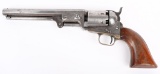 1ST YEAR PRODUCTION COLT 1851 NAVY REVOLVER