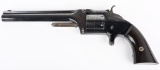 SMITH & WESSON MODEL 2 ARMY REVOLVER
