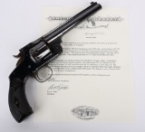 SUPERB SMITH & WESSON 32-44 MODEL 3 TARGET
