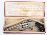 FACTORY BOXED SMITH & WESSON 32 SINGLE ACTION